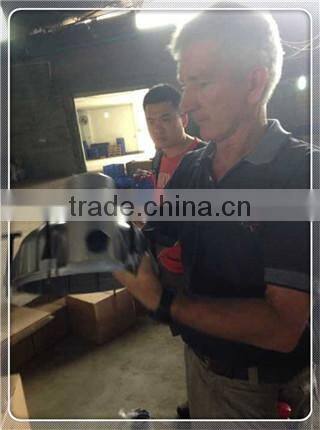 Aluminum Drag Pump with well water pump