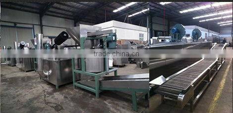 small snacks making machine