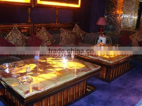 Best selling Hot Sale ONYX BACKLIT PANELS FOR WALLS COUNTERS