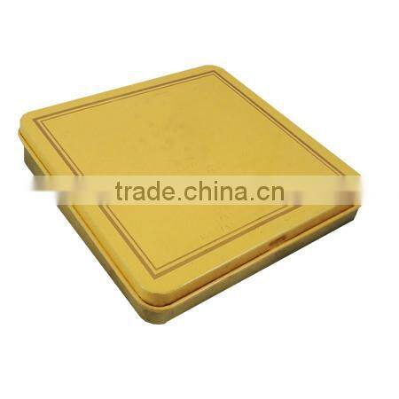 rectangular cigarette packaging tin boxes