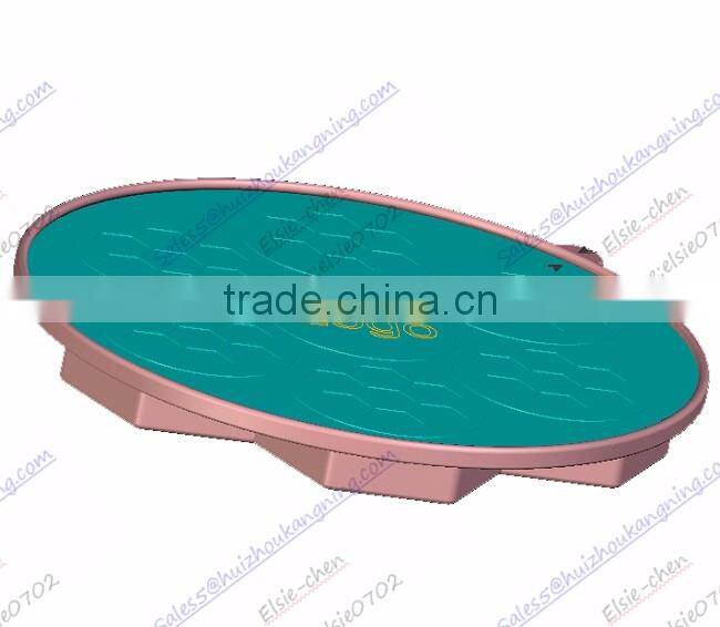 Hot sell Silicone Burger Press Maker