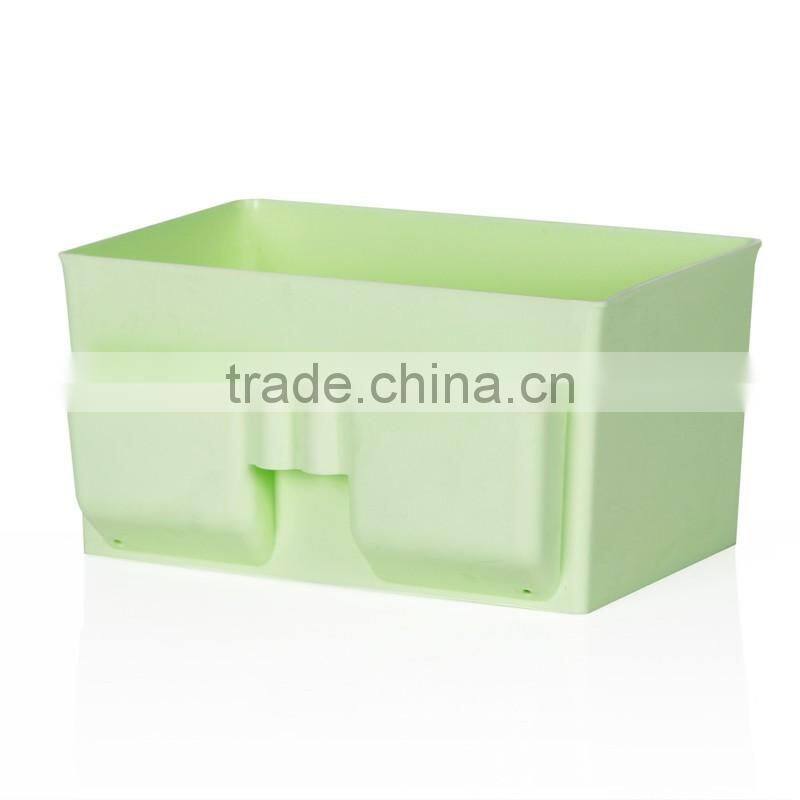 Plastic Cosmetic Storage and Makeup Palette Organizer