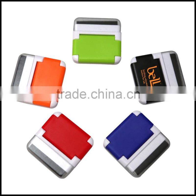 Promotional gifts smart phone screen cleaner,microfiber screen cleaner