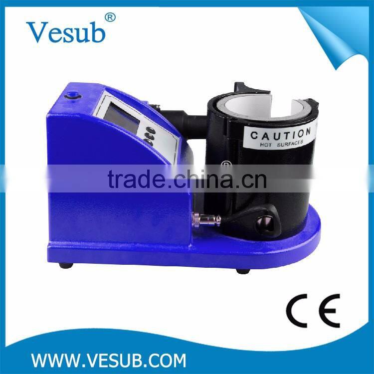 Promotional Sale Special Design Newest Pneumatic Mug Printing Machine