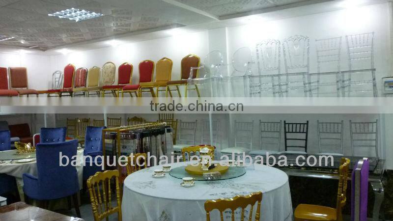 Resin Crystal Transparent Chiavari Tiffany Chair