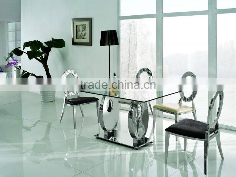 TH313 Elegant Tables for Wedding Formal Dining Room