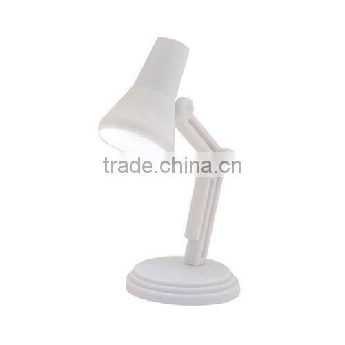 Promotional plastic mini lamp