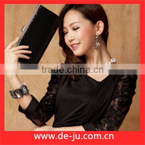 Charm Fashion Pearl Chunky Necklace