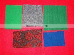 High quality wool felt blankets