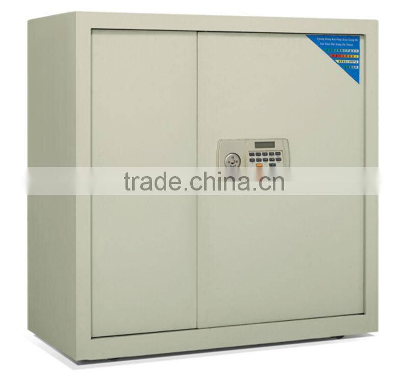 Office documents safe, safety box with big LCD digital panel new model 2014