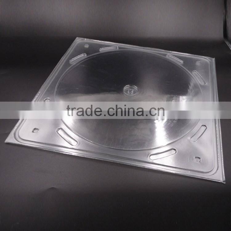 Clear plastic clamshell, cheap blister clamshell packaging, PET Clamshell for electronic parts