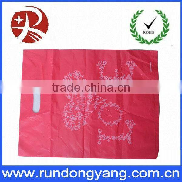 Shopping bag for tshit promotion