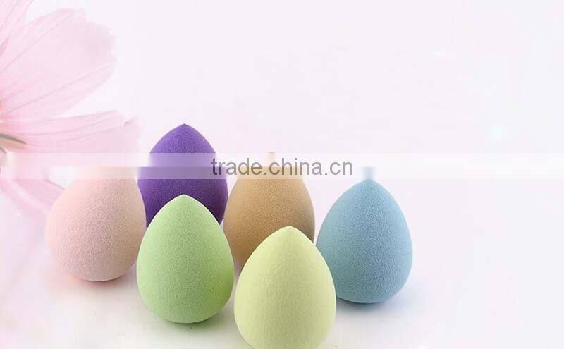 2016 OEM Cosmetics Sponge, Non-latex Beauty Makeup Sponge Tool,Foundation Puff