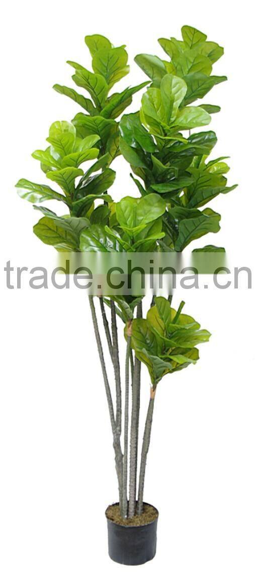 artificial bonsai tree artificial spring taro tree fake taro tree