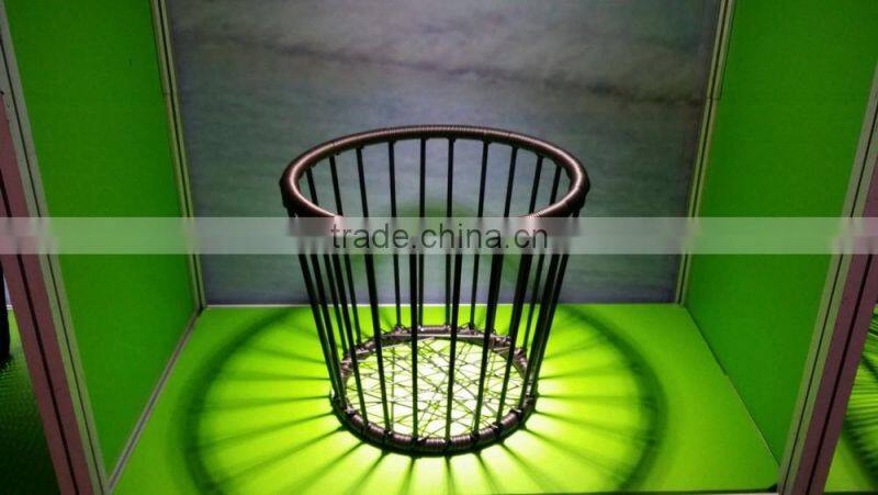 Rattan Clothing Storage Baskets, Laundry Baskets