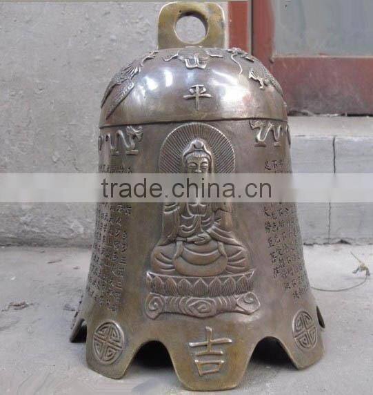Bronze Temple Bells
