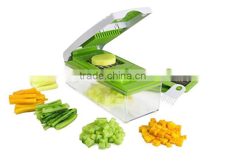 10pcs multipurpose fruit vegetable tool set manual vegetable peeler grater slicer cutter