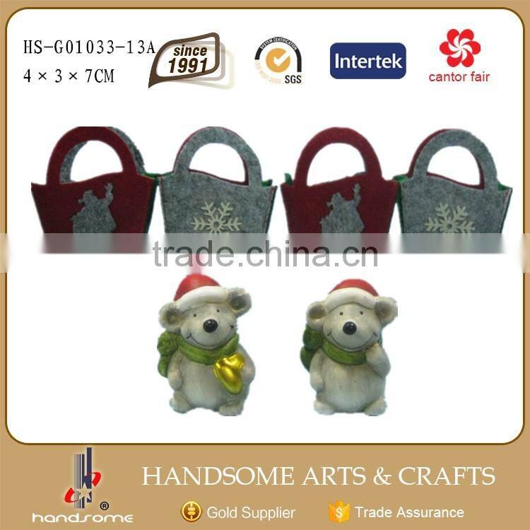 Holloween Craft Small Animals Gift Items for Decoration