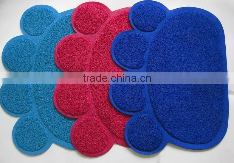 Cartoon Colorful Pat Mat