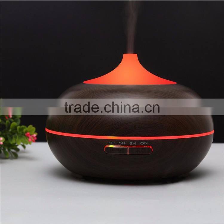 Humidifier Essential oil diffuser Diffuser Difusor de aroma Mist maker Nebulizer aroma diffuser air Humidifier 300ml