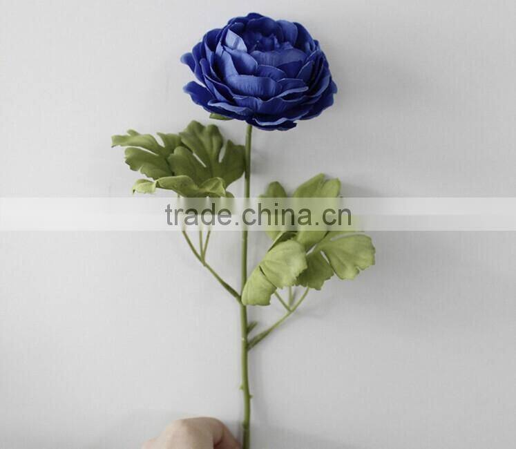 SJNP0663 Factory price wholesale peony, artificial peony flowers