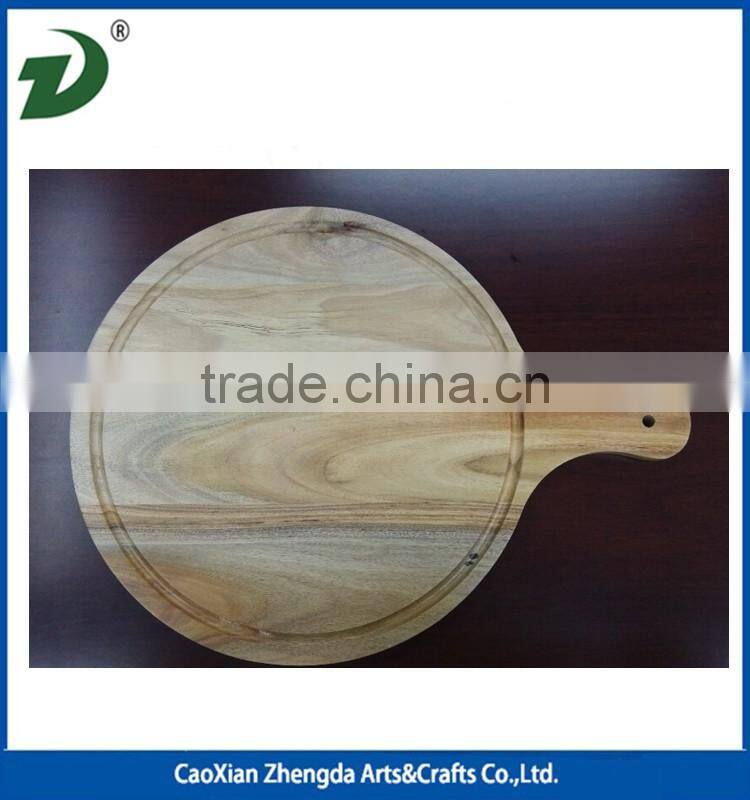 Pioneer Sir 18x12 Wooden Kitchen Cutting Board