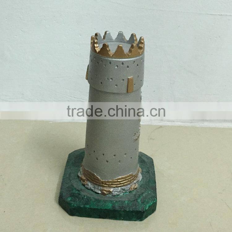 Polyresin decoration statue