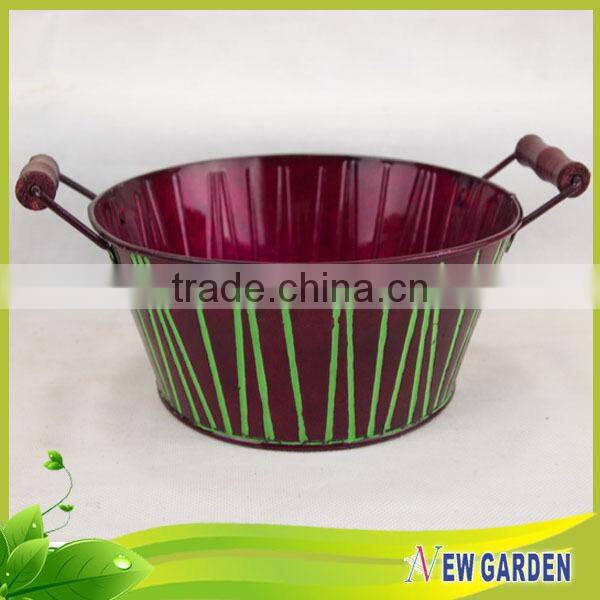 Long Life Latest Variety Style Orchid Pot for Home and Garden