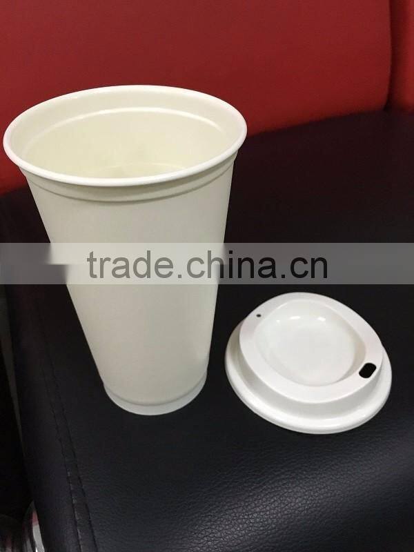 custom starbucks bulk plastic coffee mugs