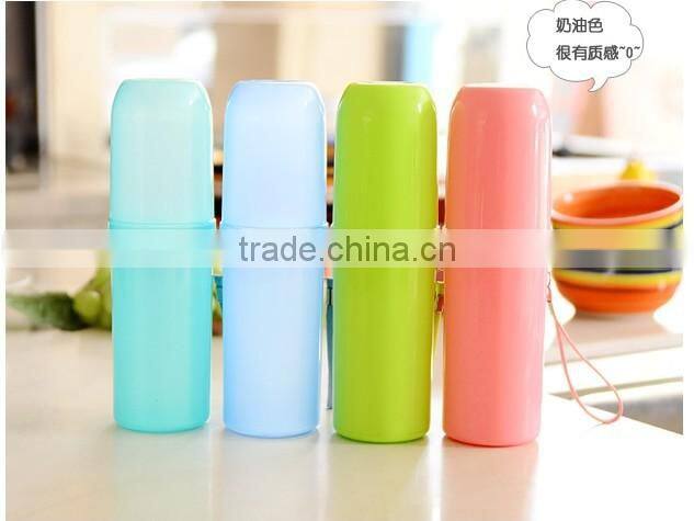 Good Quality Bathroom Products Travel Portable Toothbrush Holder Wholesale