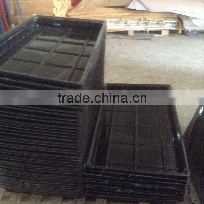 plastic sheet for thermoforming tray made by vacuum forming machine