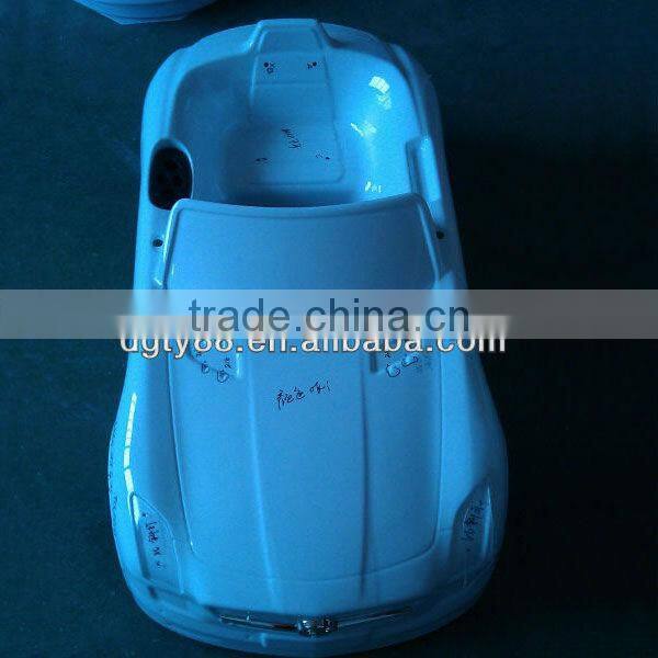 pvc vacuum forming plastic toy car cover