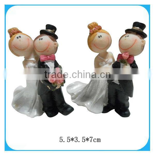 Resin wedding decoration crafts
