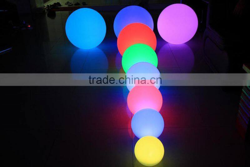 RGB party decoration ball/led ceiling light/christmass tree light