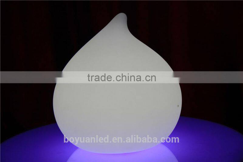 Club decoration ball, led cub furniture, led light up bouncing ball toy