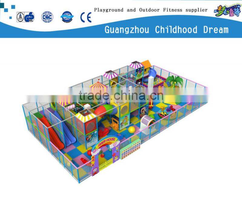 $39.00/Sq.m CHD-963 Soft children indoor play equipment