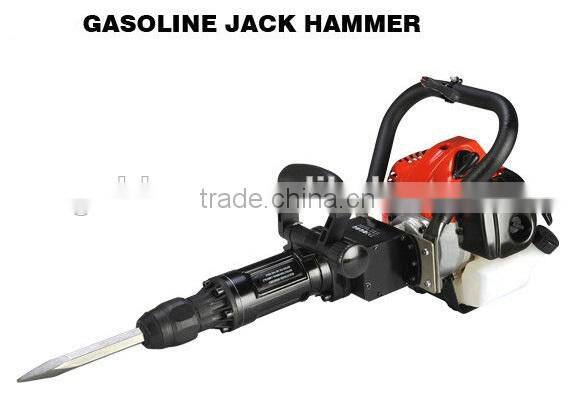 900w 32.7cc Petrol Jack Hammer Portable Gasoline Demolition Hammer GW8194