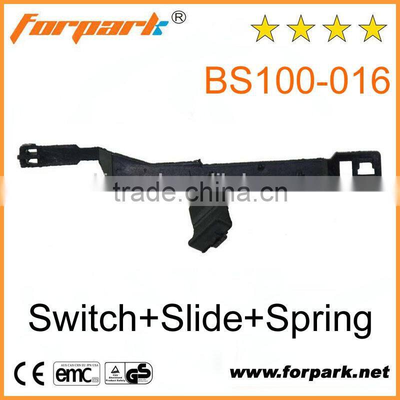 gws6-100 Power tools Spare Parts slide+spring+switch button