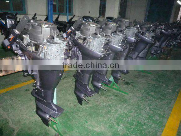 New design Outboard motors jet long shaft 5HP,6HP,9.9HP,15HP