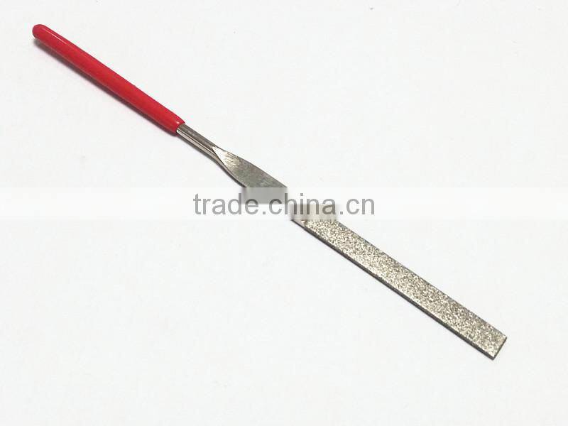 diamond file /electroplated diamond file /round diamond file