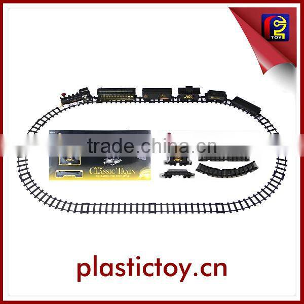 hot style B/O Train Set with light and music BTC167085