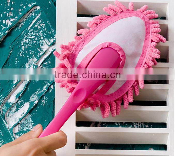 2015 hot selling competitive price microfiber car wash brush