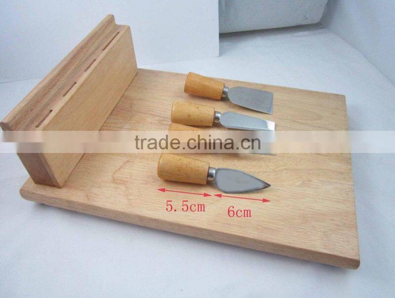 High Quality Kitchen Cheese Board Set