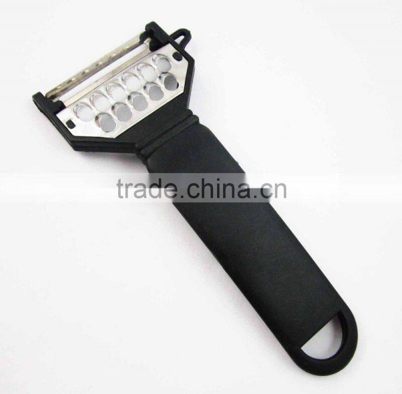 Multifunctional Kitchen Accessory Food Safety Vegetable Peeler