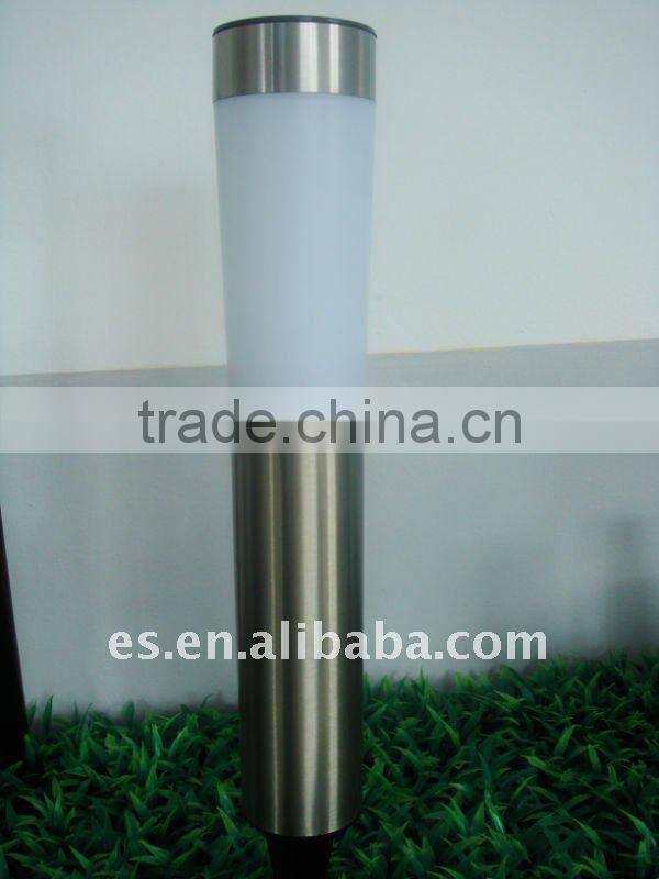 Plastic solar light,Solar garden light