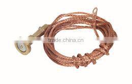 magnetic static clip(made of copper,direct suck),handware tools,ISO9001,UKAS