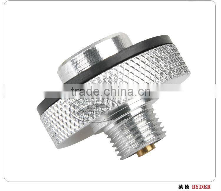 Camping Stove Converter