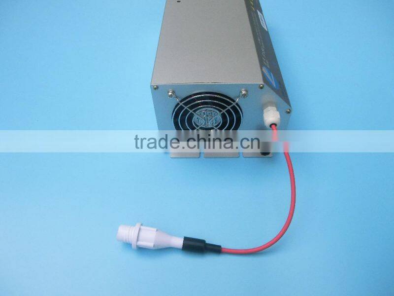 150w co2 laser power supply with LCD intelligent for laser machine