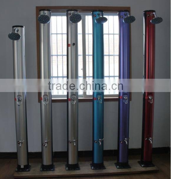 Outdoor Garden Pool Solar Shower