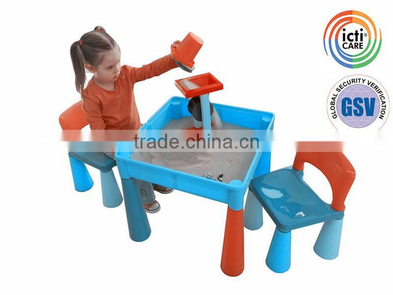2015 hot new liberty house toy for children multi-functions table wholesale from china oem icti manufacture supplier on alibaba